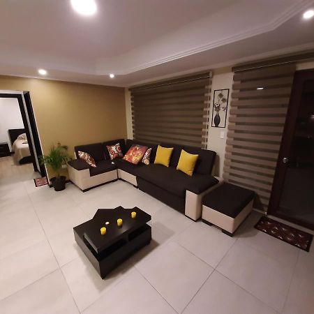Condominio La Victoria, Departamento En Cuenca 1 ภายนอก รูปภาพ