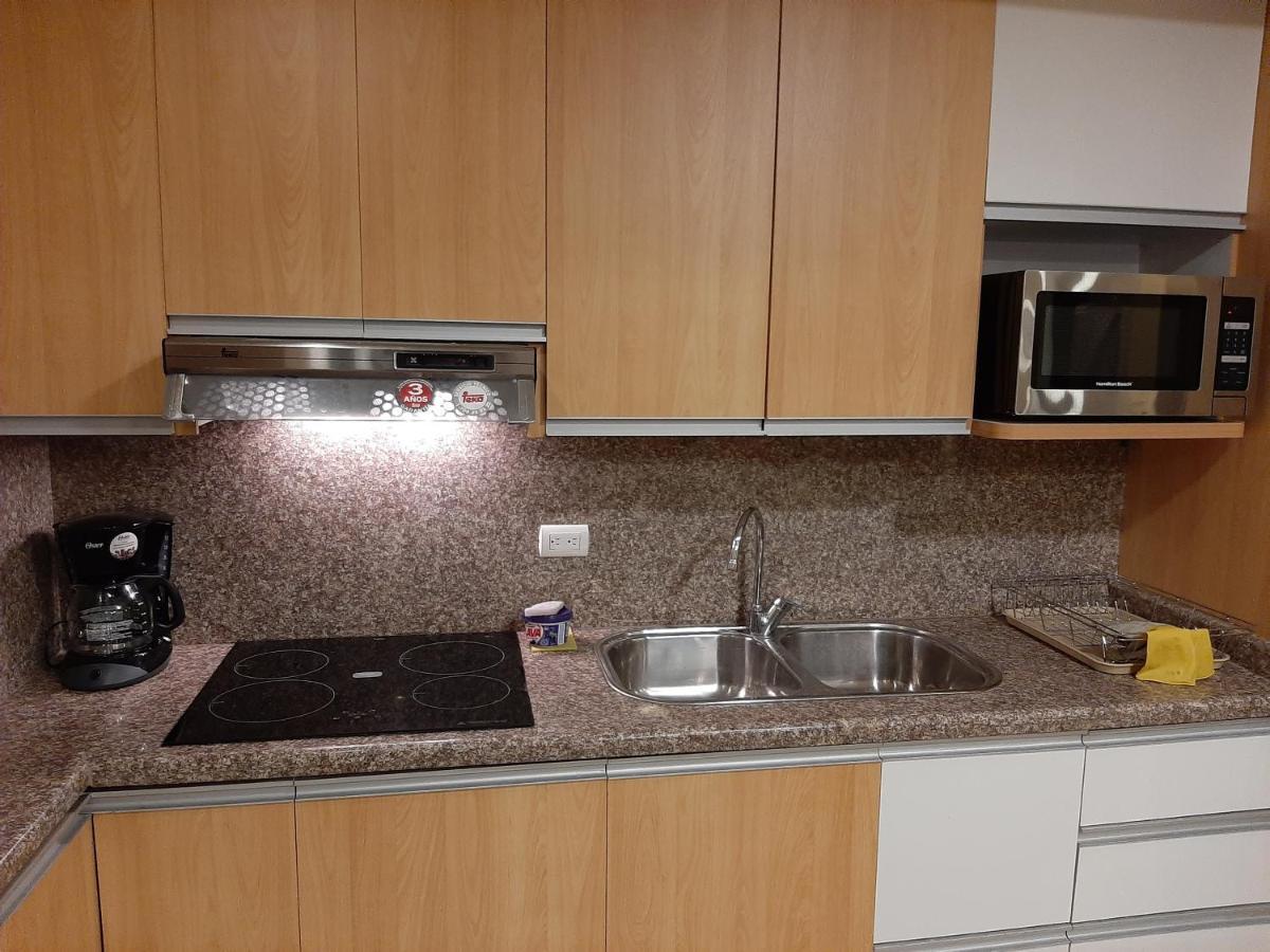 Condominio La Victoria, Departamento En Cuenca 1 ภายนอก รูปภาพ